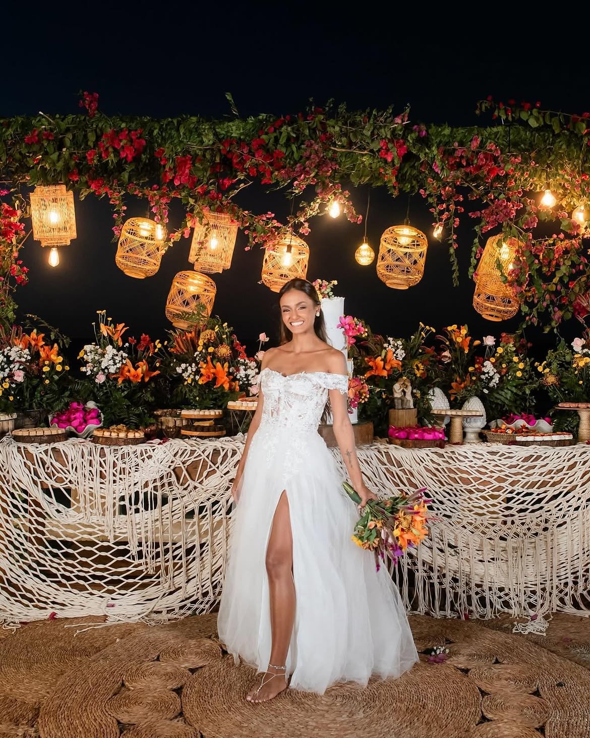 Noiva Gediane Silva Atelier